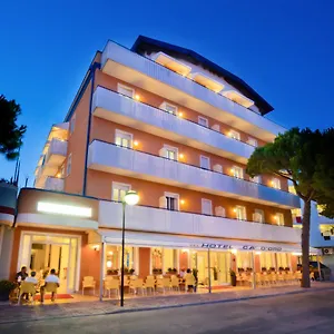 Hotell Ca' D'oro, Caorle